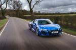 Audi R8 V10 2019 года (UK)